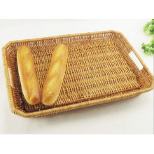 (BC-ST1101) High Quality Handmade Willow Bread Basket